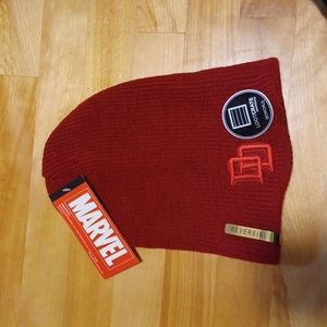 Daredevil and Punisher Marvel Beanie